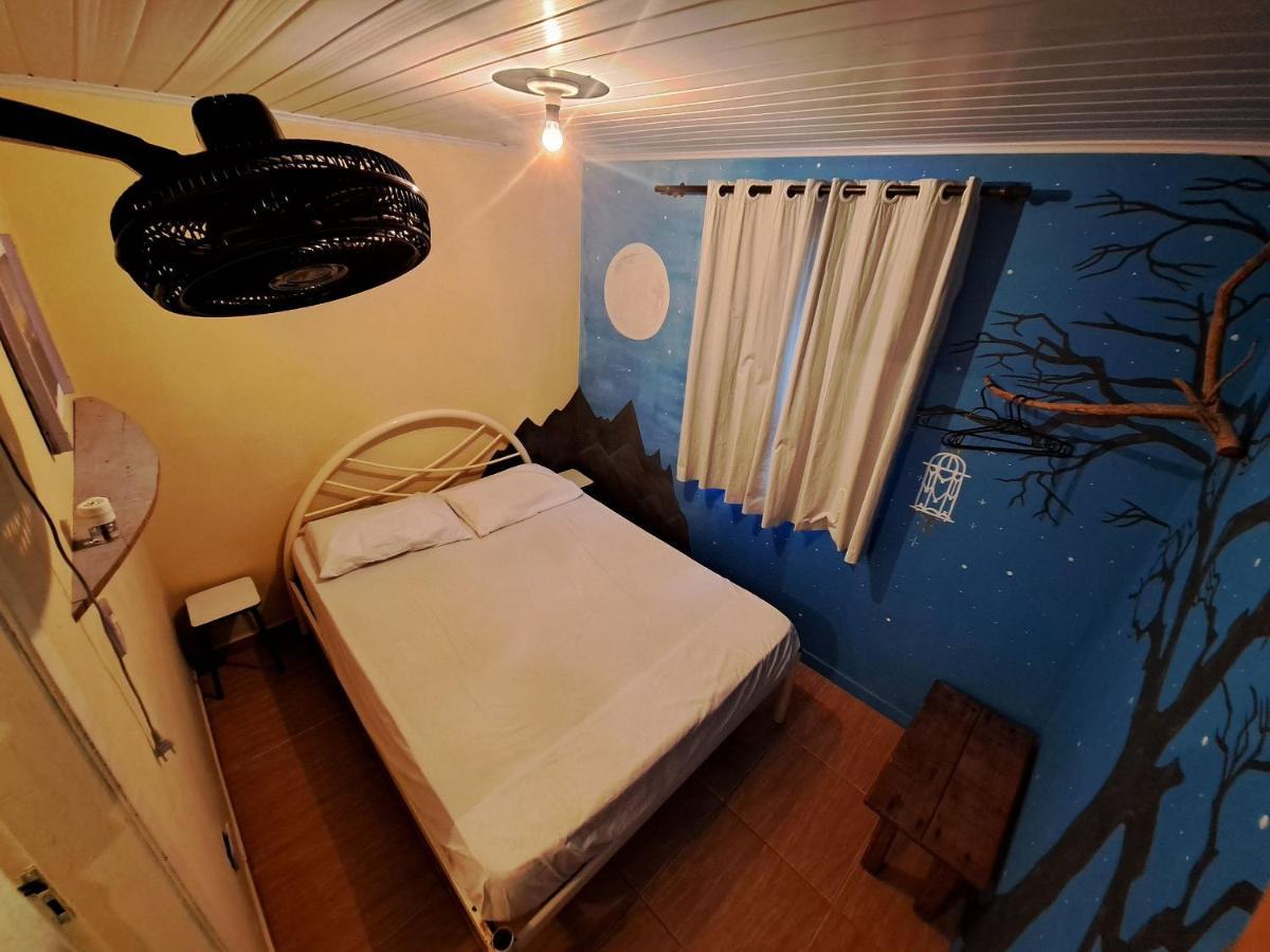 Casa Estilosa E Rustica Com Vista Para O Por Do Sol Da Ilha Do Mel! Zewnętrze zdjęcie